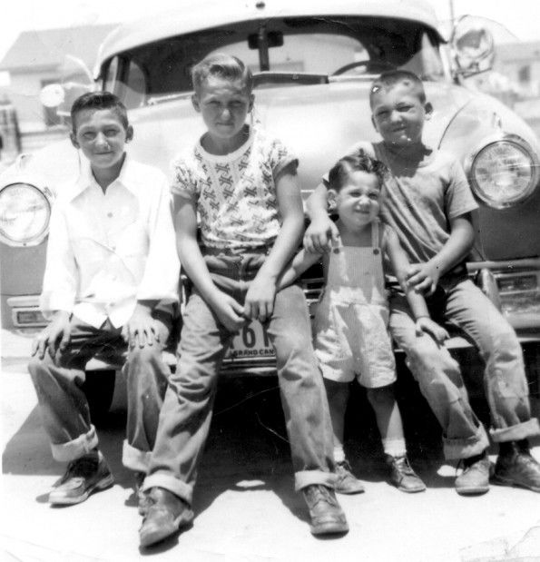 The Way We Were: 1949